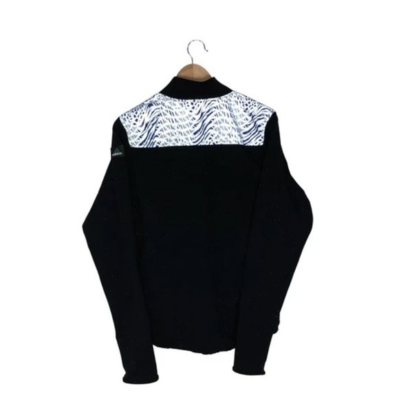 Vintage Adidas EQT Reflective Track Jacket - Picture 4 of 4